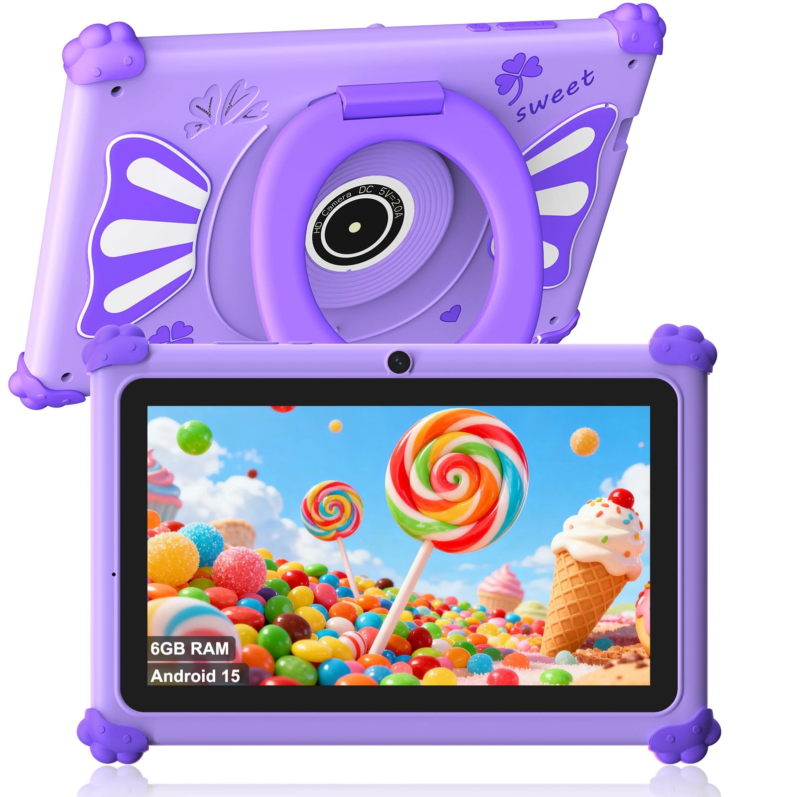 ascrecem KIDS710 - 6GB 7 Inch 32GB