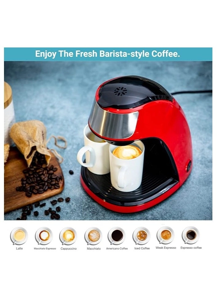 Barista Espresso Machine 153736