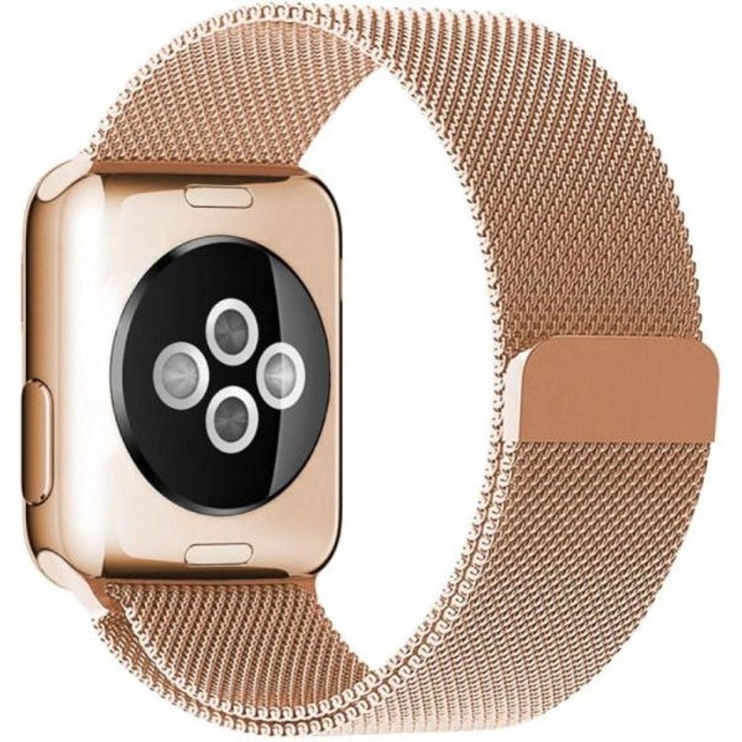 Stainless Steel Watch Strap for Apple Watch - 40/38mm