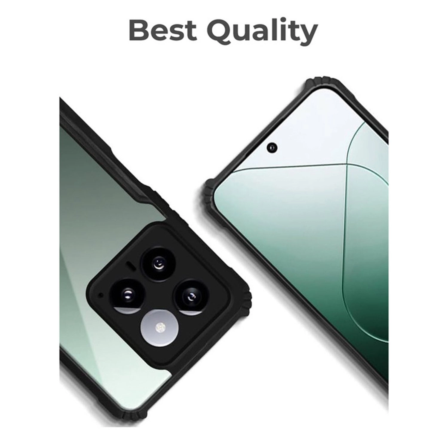 GMBX14T Case Screen Protector for Xiaomi 14T