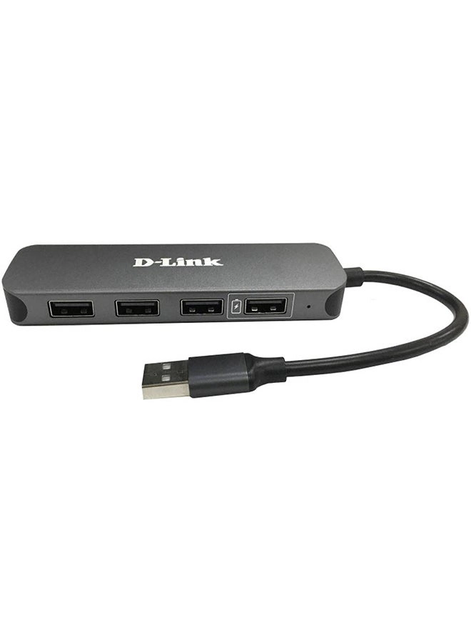 DUB-H4 - 4 PORT USB 2.0