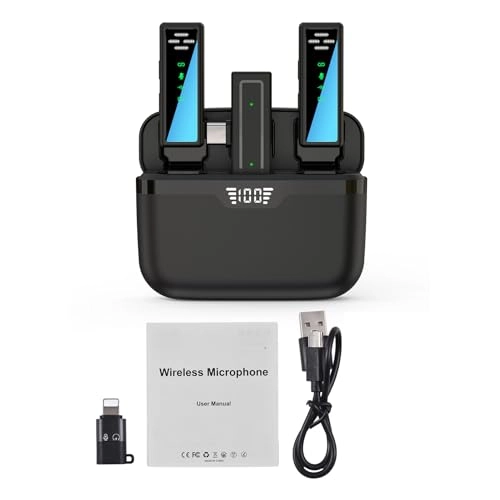 Eacam9nhkm7gwpx-B Wireless Microphone