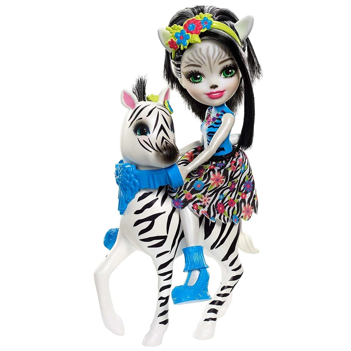 Zelena Zebra Dolls - Amazon Exclusive Girls