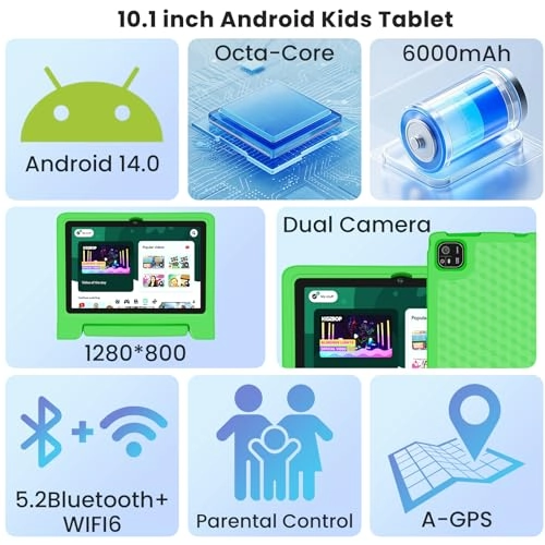 JR-J10 - 8GB 10.1 inch 64GB