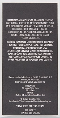 Eau de Toilette 1.7 Fl Oz