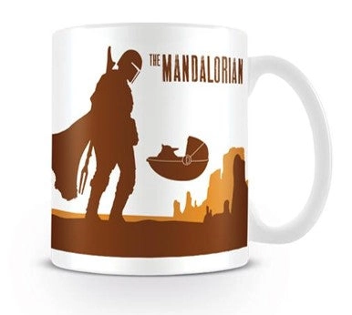 PYRAMID The Mandalorian This Is The Way Mug - 315 ml