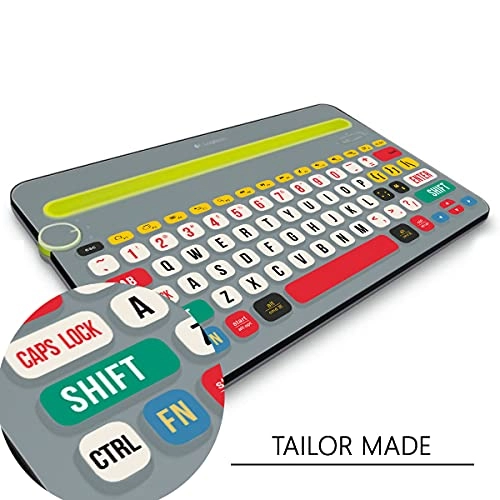 Keyboard Cover - US Bluetooth