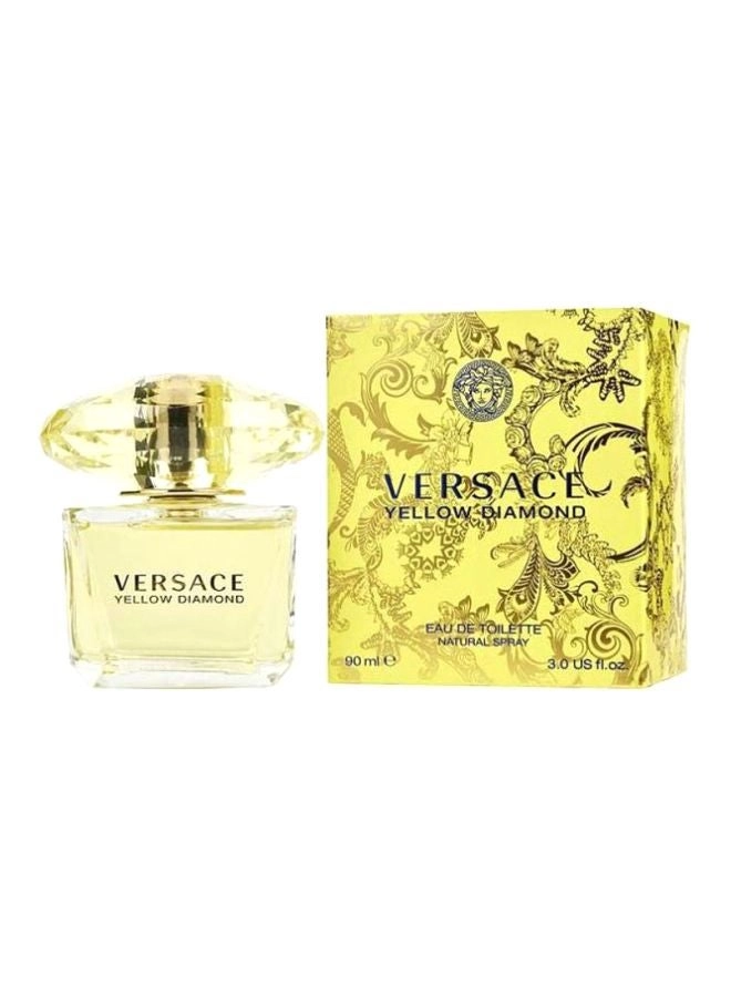 Yellow Diamond Eau de Toilette 90 ml