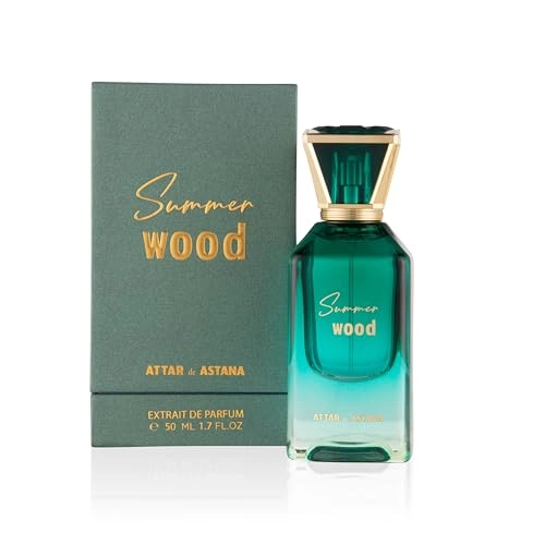 Summer Wood - Eau de Parfum 80 ml