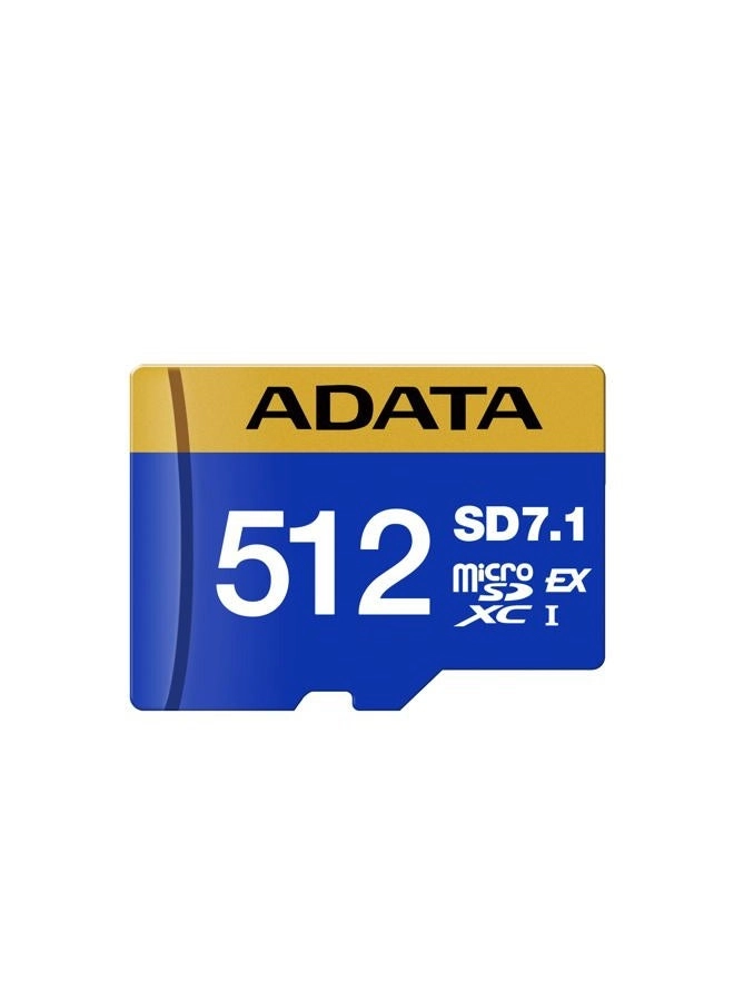 Premier microSDXC - 512GB