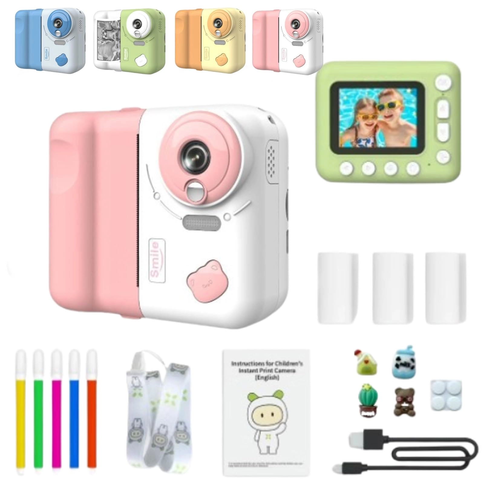 Snapalette Printcam