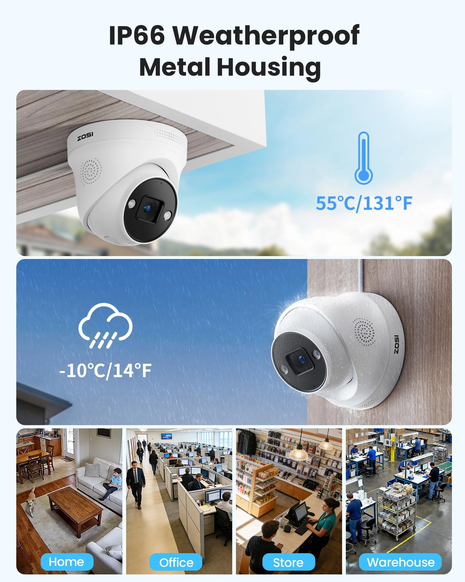 Security Camera System - 16x 24CH 4K