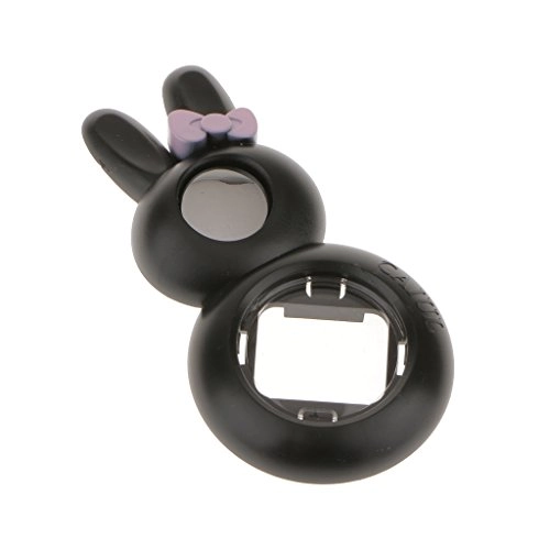 Rotary Self Shot Mirror Close up Lens - Pink