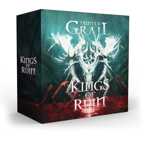 Tainted Grail: Kings of Ruin - CORE Box