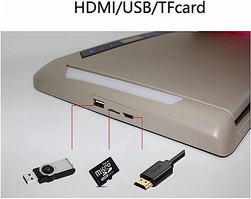 Car Headrest Video Players - 13.3 Inch