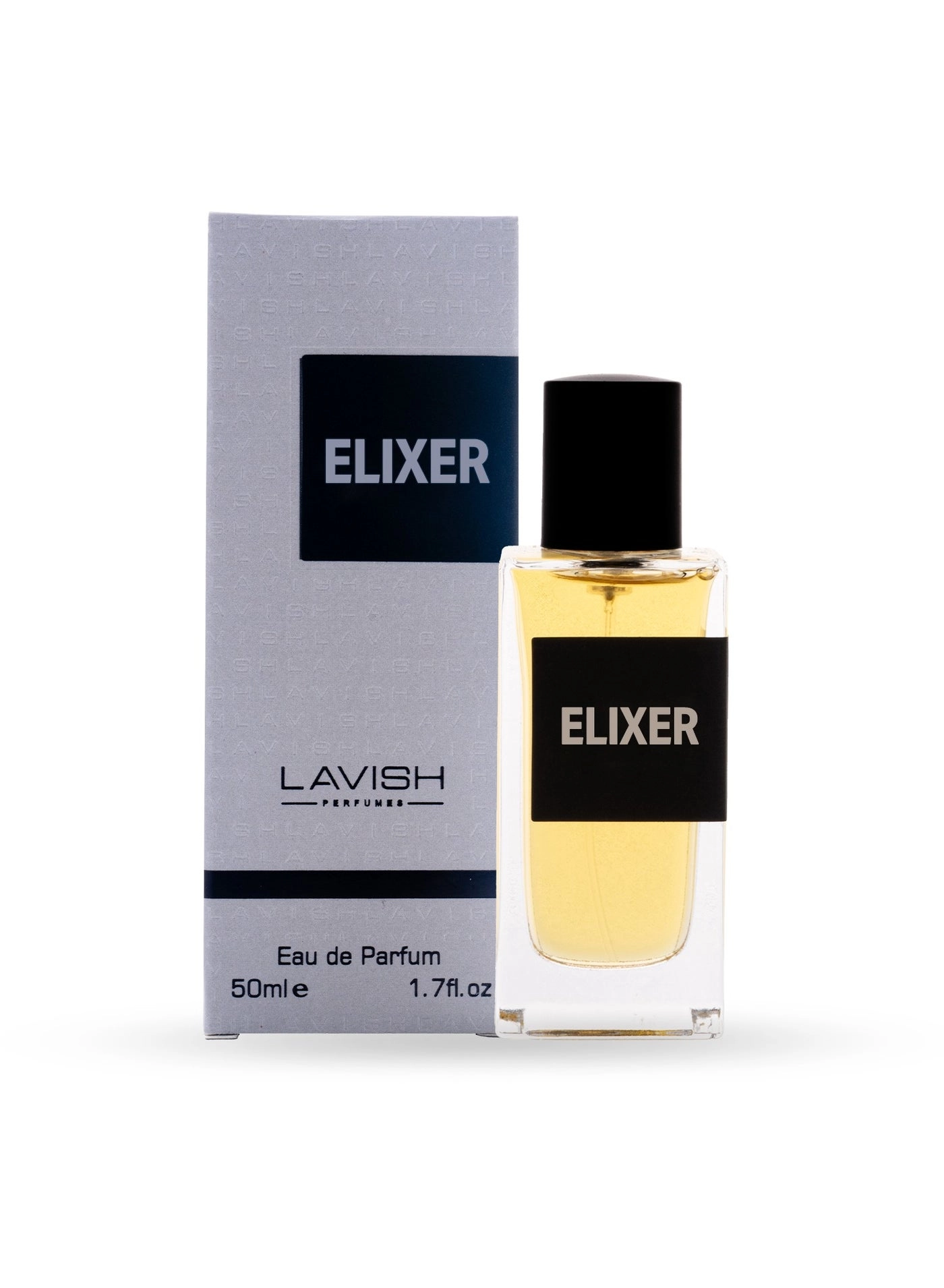 Lavish Perfumes Elixer Eau de Parfum 50ml