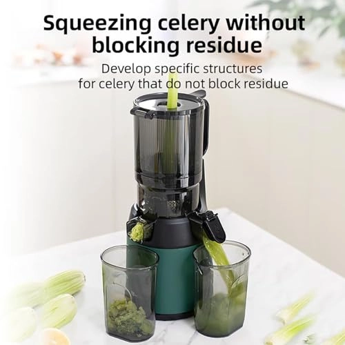 Slow Juicer - 300W 1.8L