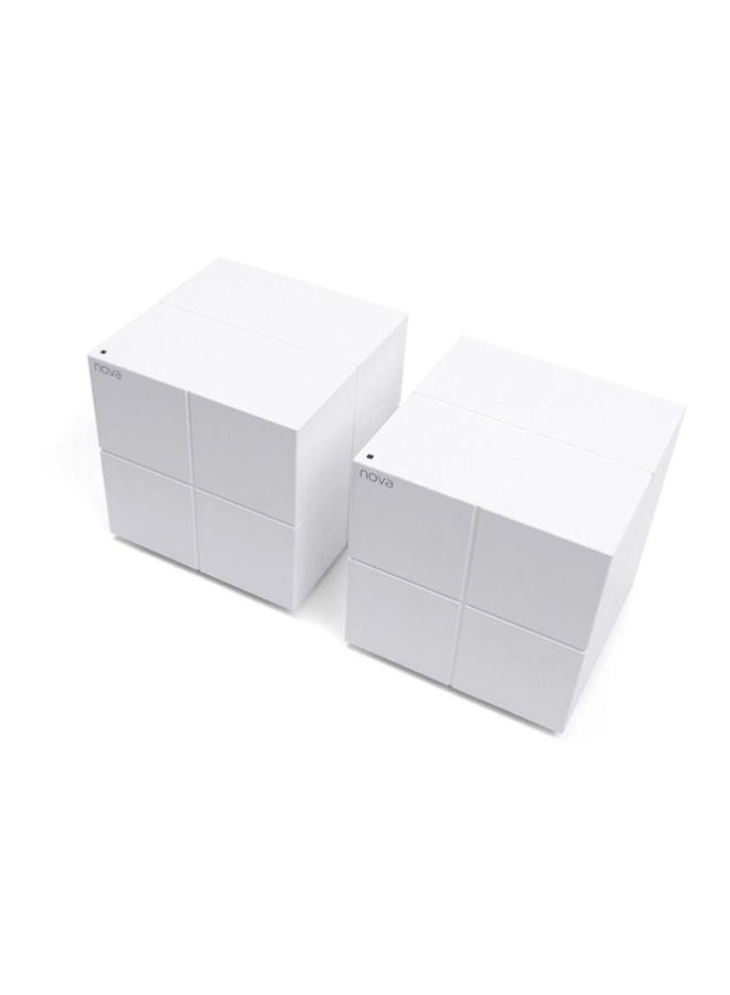 Through-Wall Router - 3-Piece Dual-Band