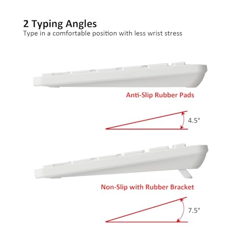 Keyboard with Touchpad - Wireless