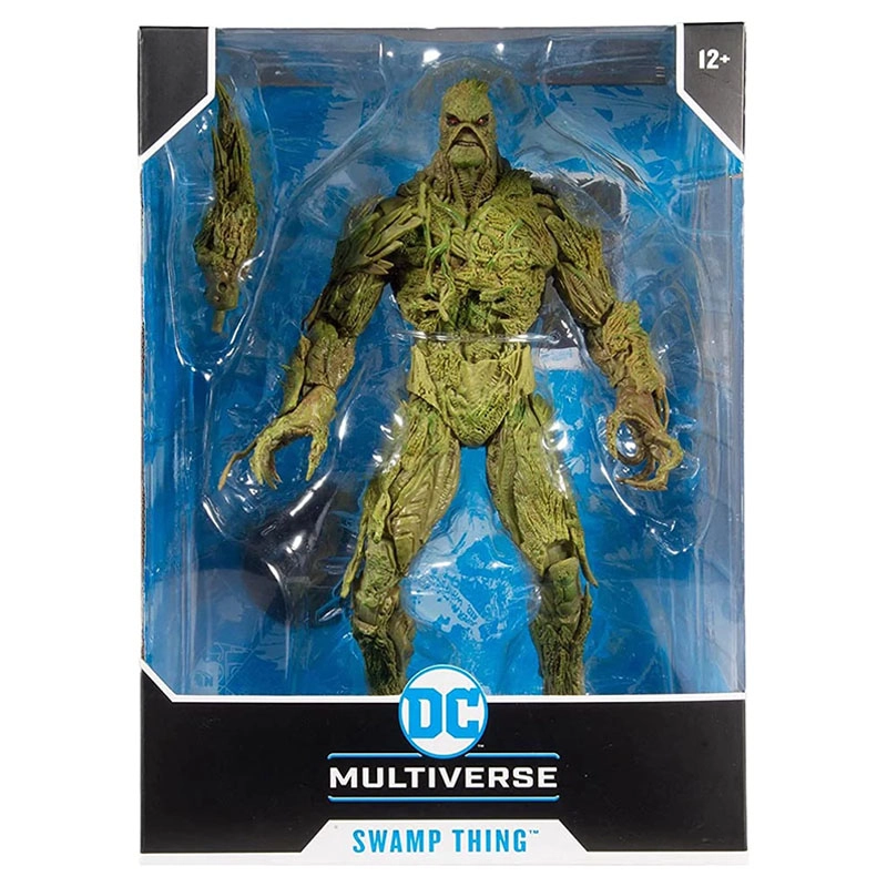 Swamp Thing - DC Multiverse