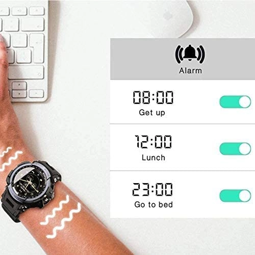 Smart Watch 55mm Alloy
