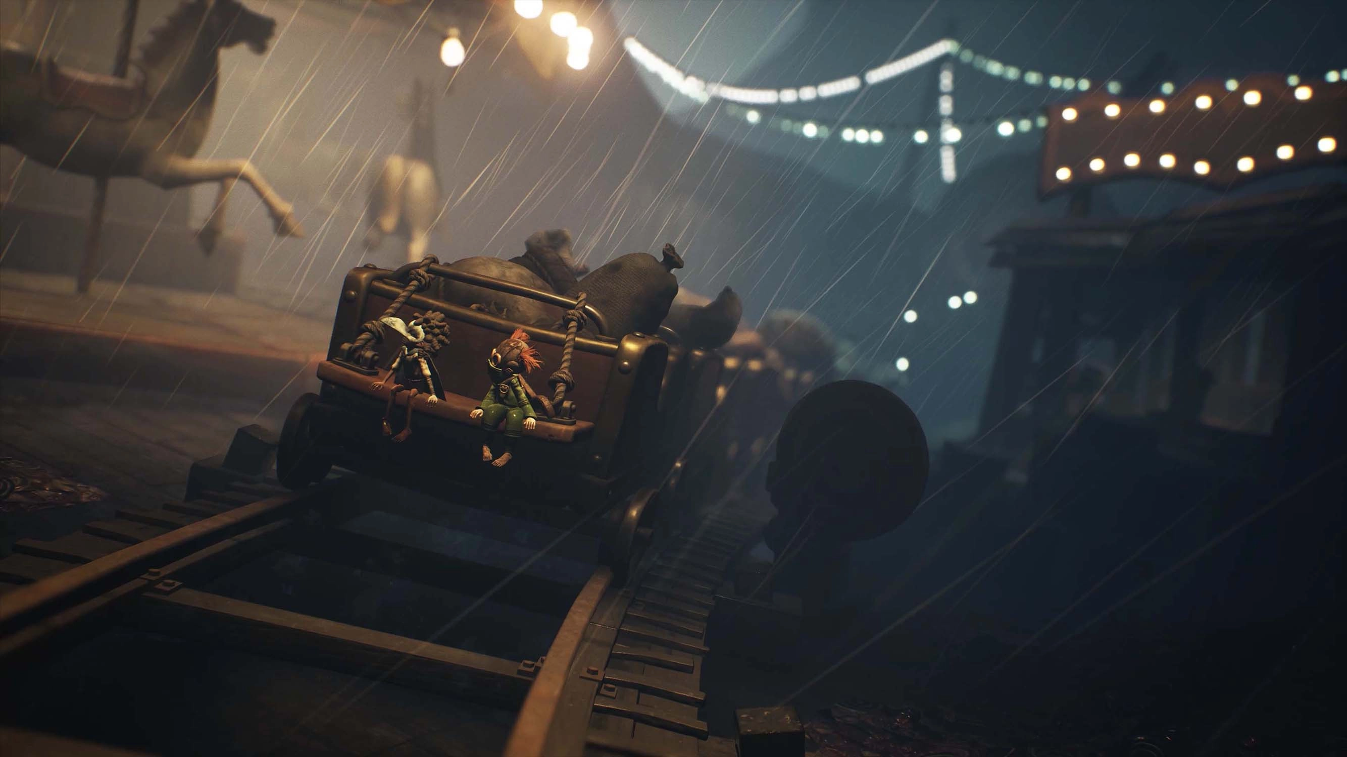 Little Nightmares III - Nintendo Switch