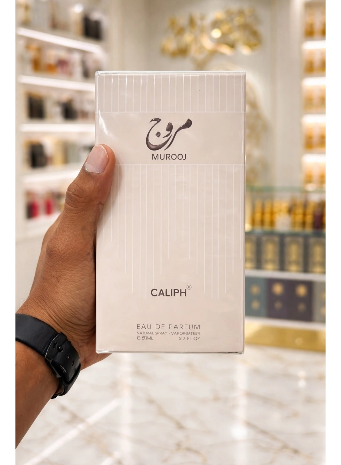 MUROOJ Eau de Parfum 80ml