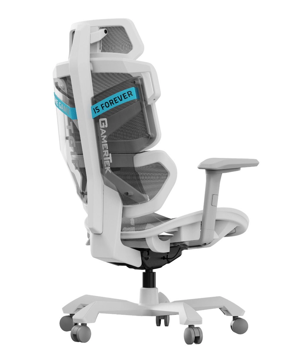Elite Commander - Gaming Chair Black