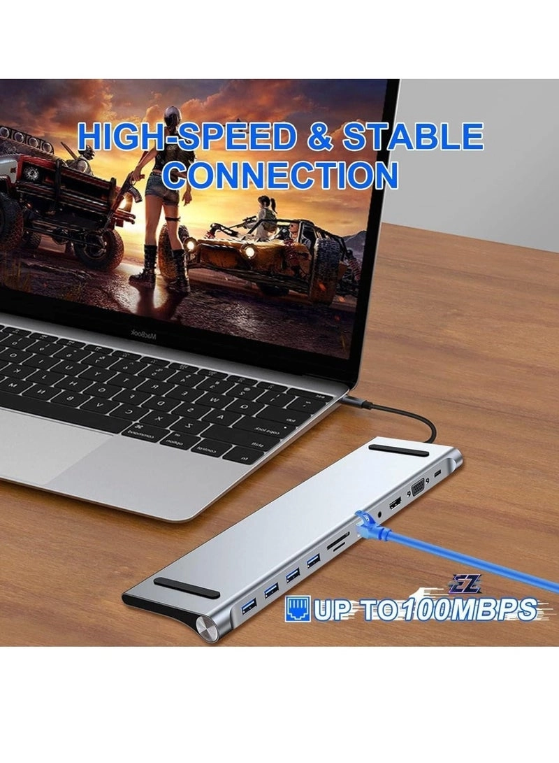 All-in-1 Docking Station