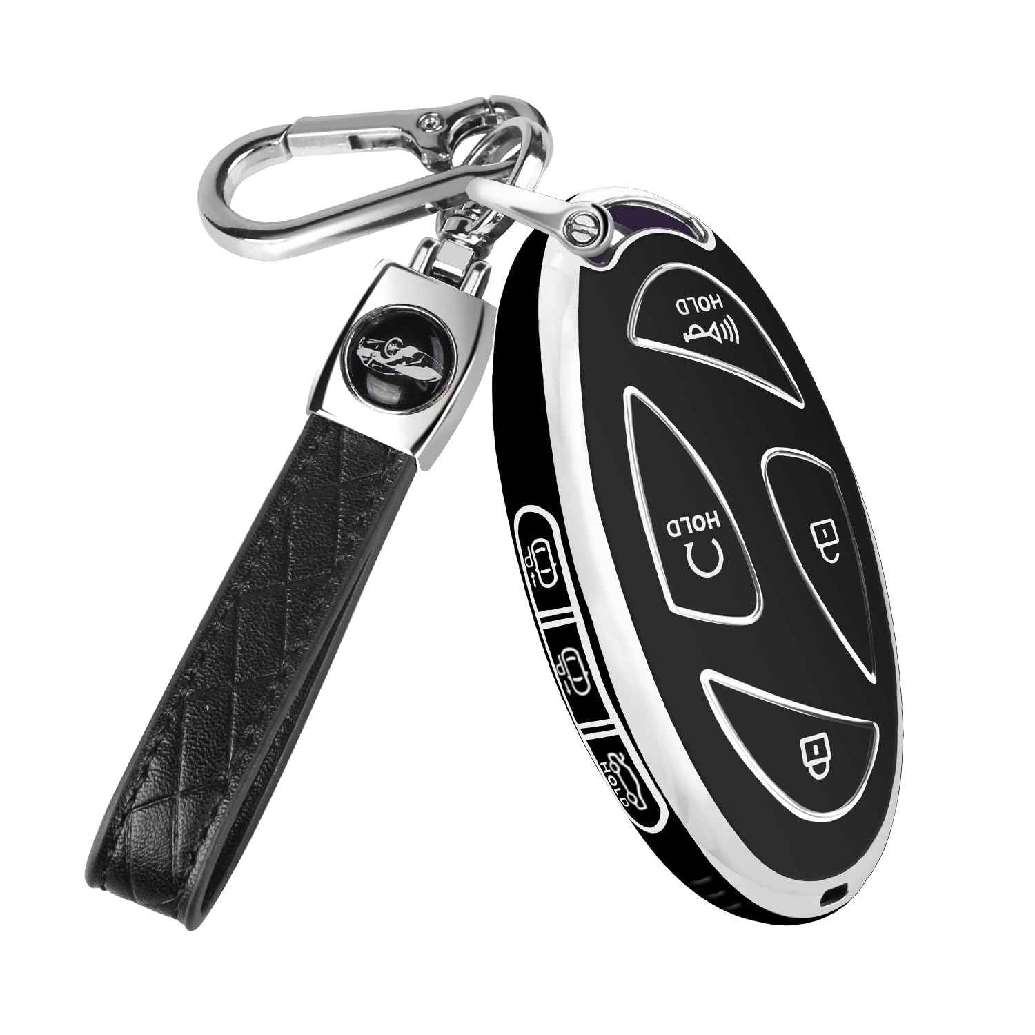 Key Fob Cover - Car