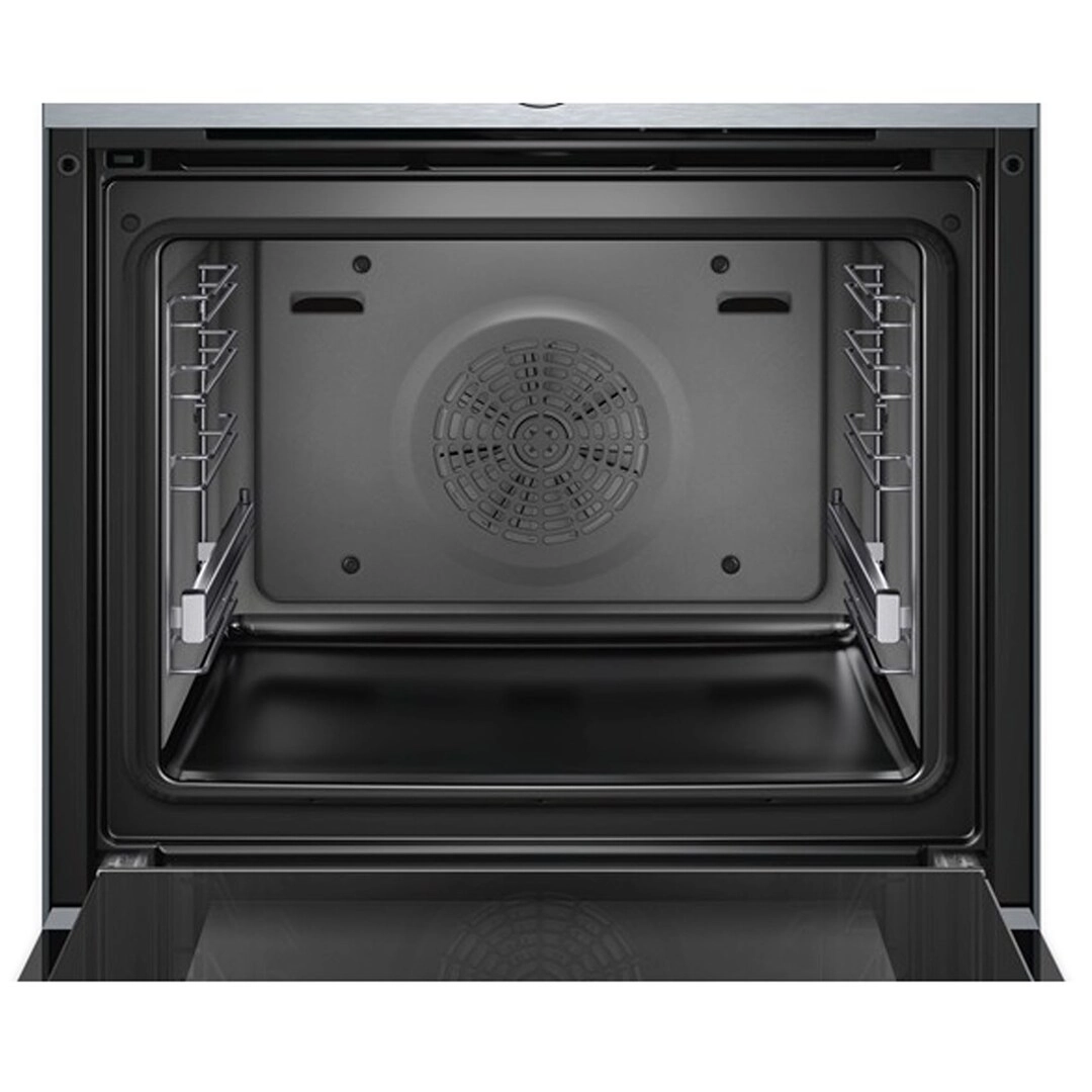 HBG656RS1M 60cm Electric Oven - 13 Heating Methods Stainless Steel