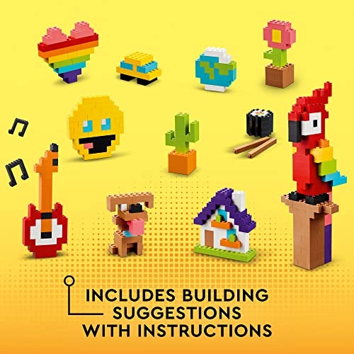 Classic Lots of Bricks (11030)