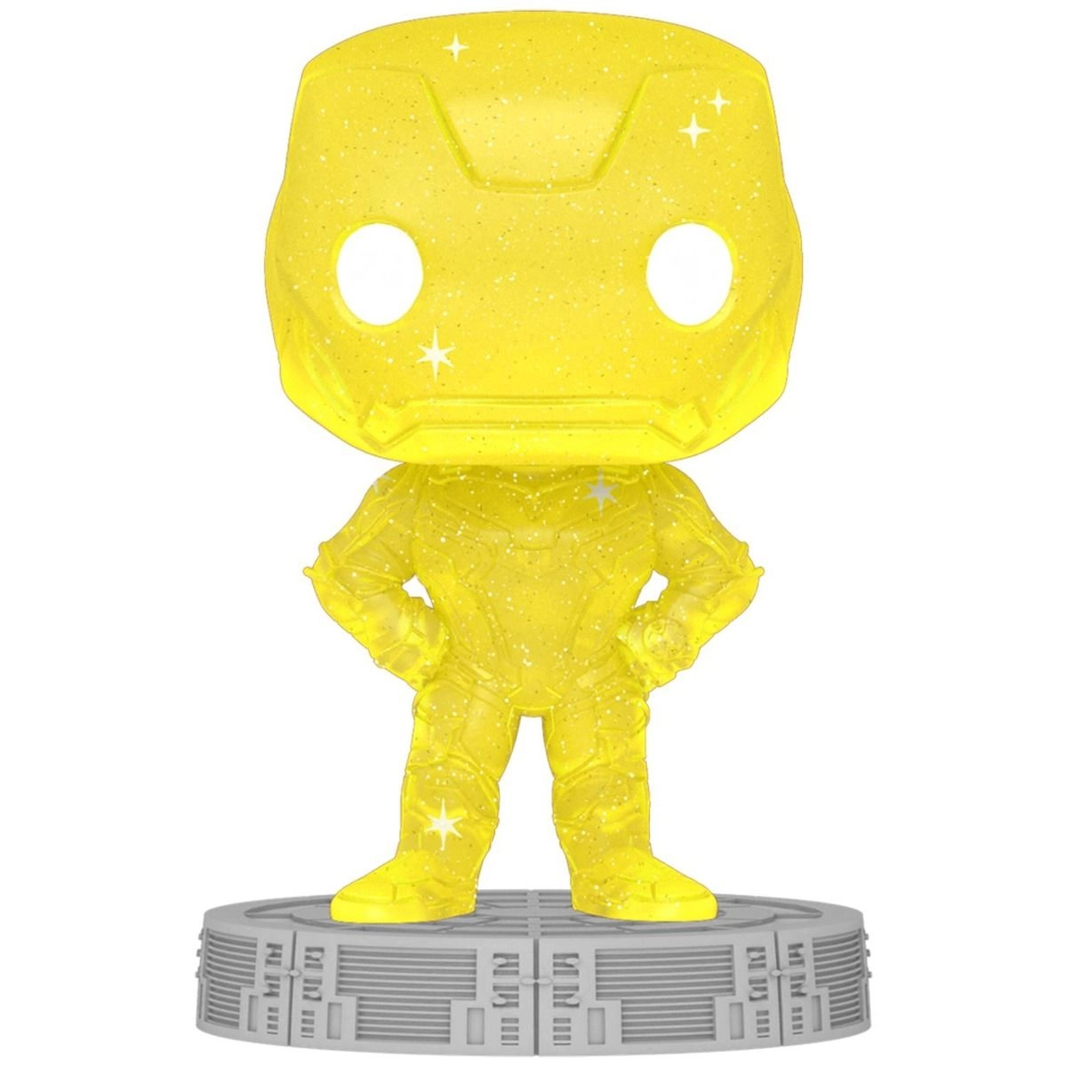 Iron Man - Marvel The Infinity Saga (9.9 cm) (2330565)