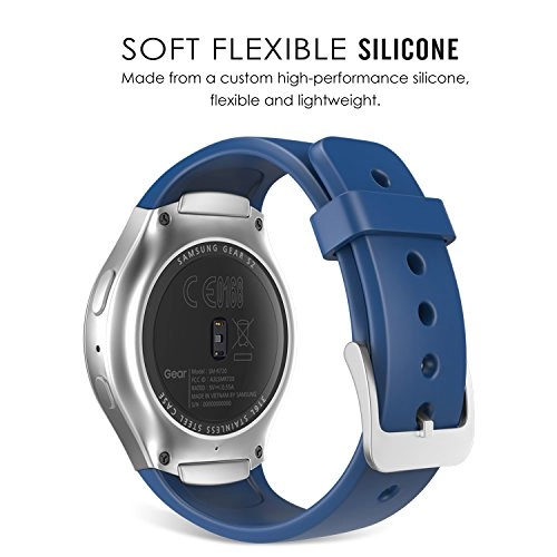 22 centimeters Watch Band for Samsung Gear S2