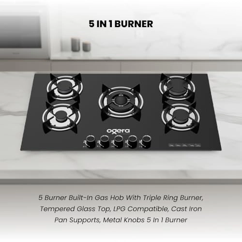 OG3021GC Gas hob