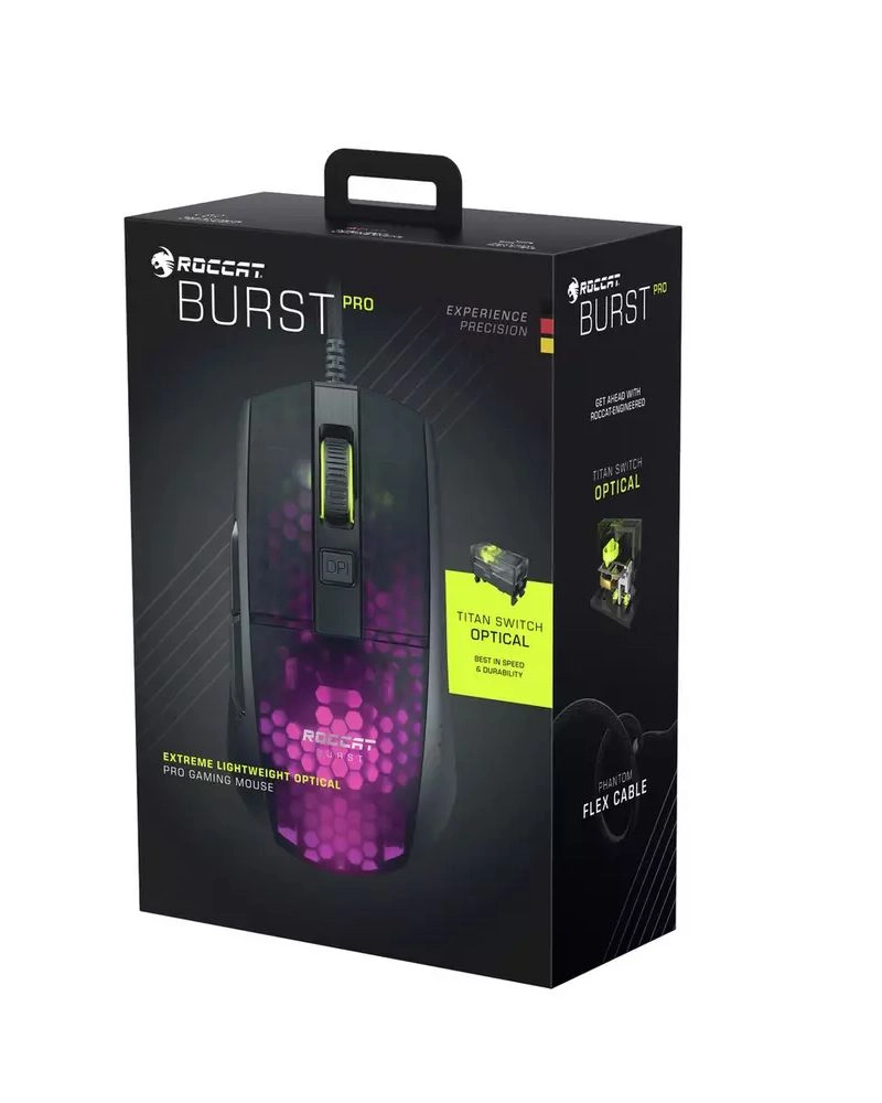 Burst Pro Extreme - USB
