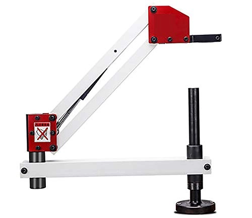 Pneumatic Tapping Machine - 6pcs Chucks M3-M8/M4-M12