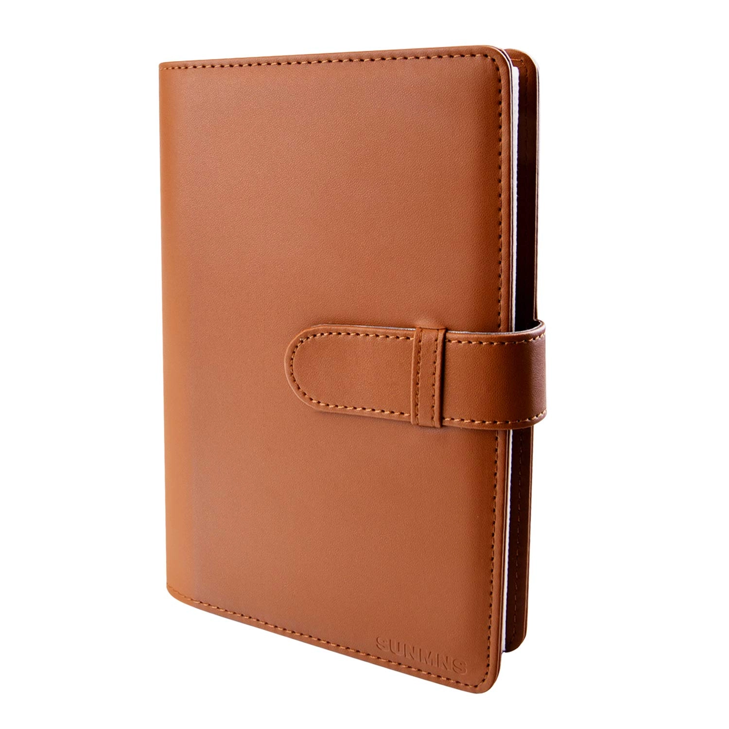 SUNMNS Instax Wide 80 Photos PU Leather Photo Album