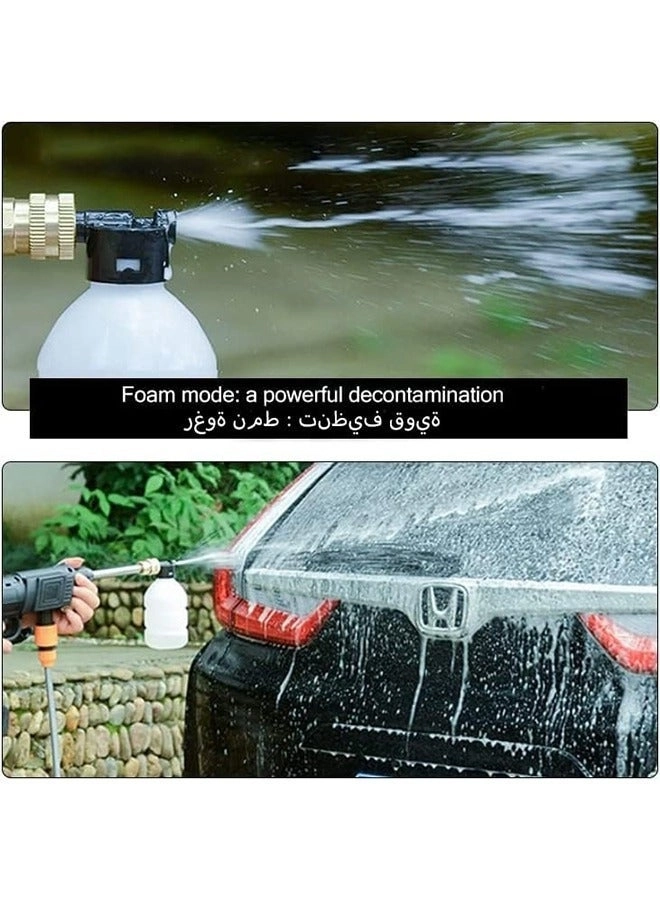Car Washer - Cordless 30-bar Portable