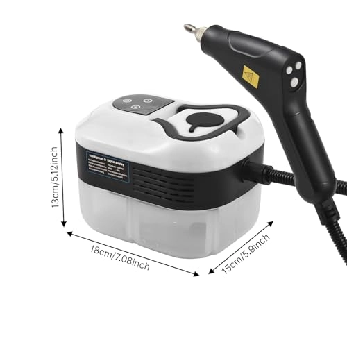 Handheld Multi-surface Steam Cleaner - 4.5 bar 1200ml
