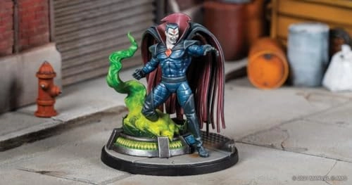 Marvel Crisis Protocol: Character Pack: Mr Sinister - Miniatures Game