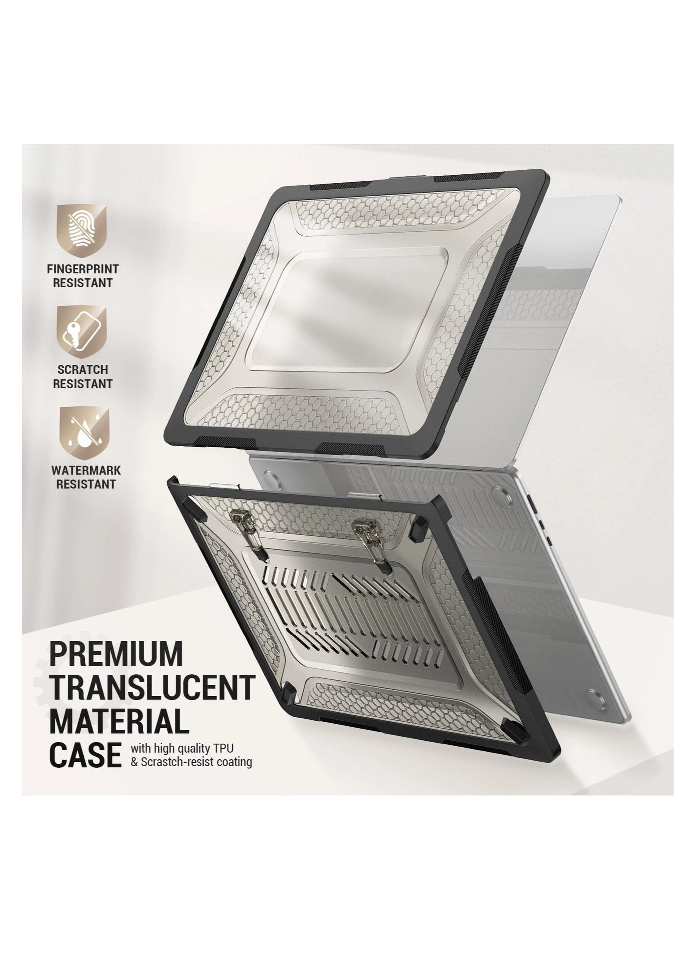 MacBook Air Case for 15-Inch (2023) - Hard Shell
