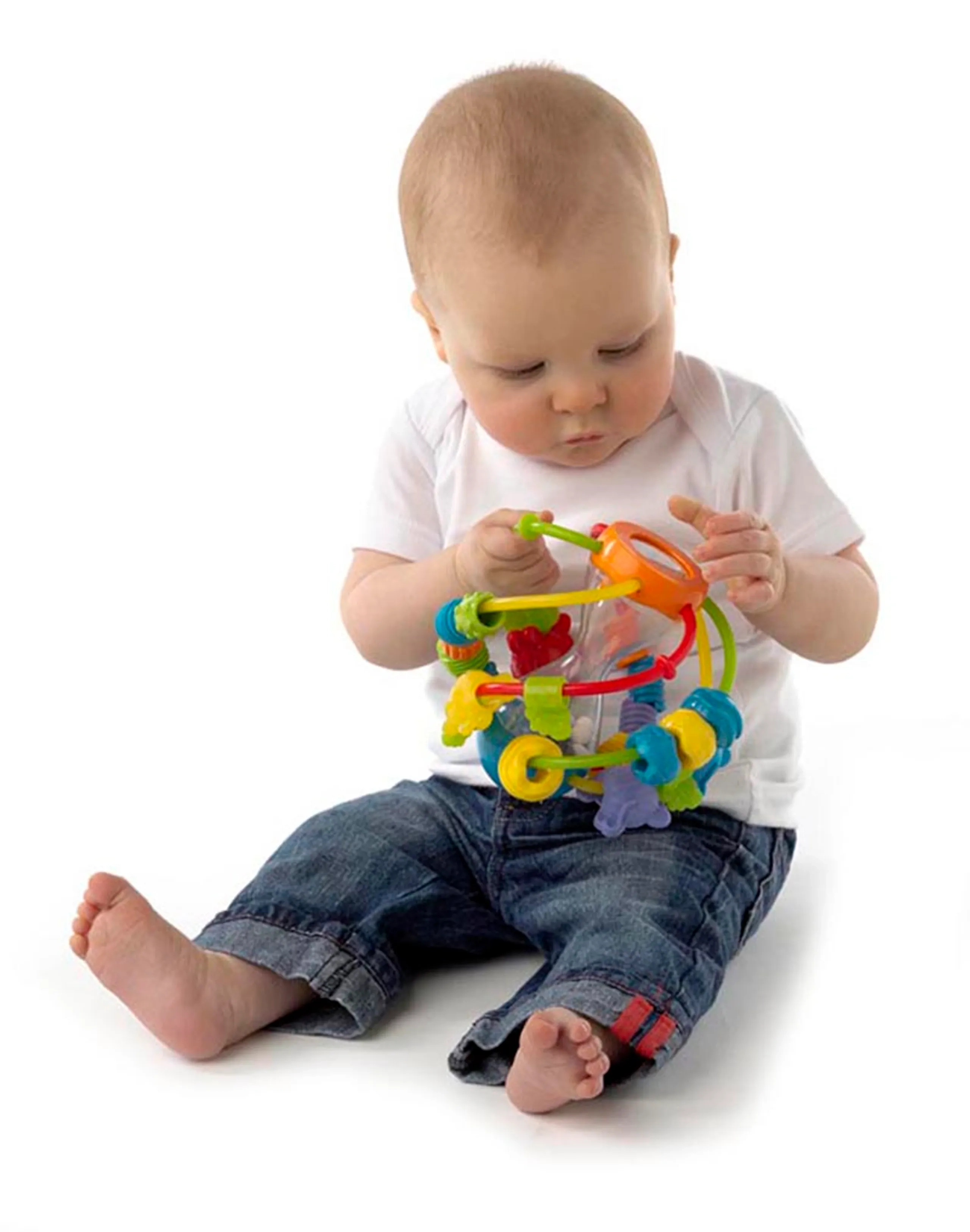 Bendy Ball - 6 months