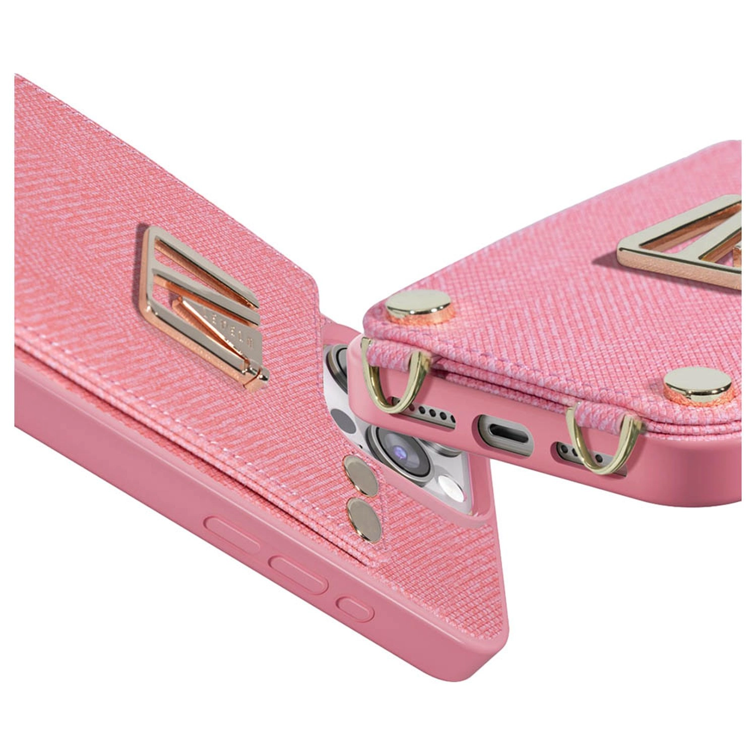 Serena Leather Case for iPhone 16 Pro Max