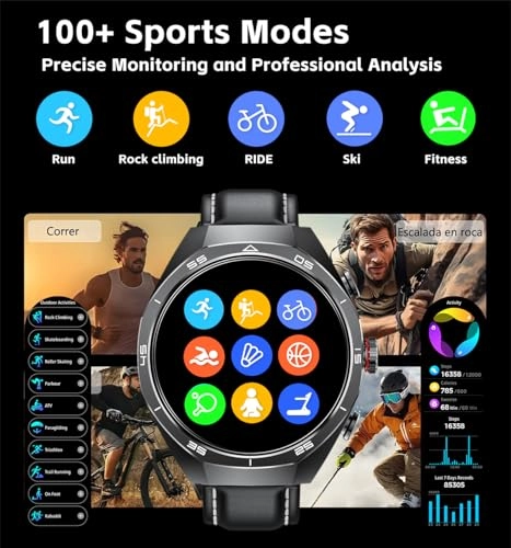 Smart Watch Steel
