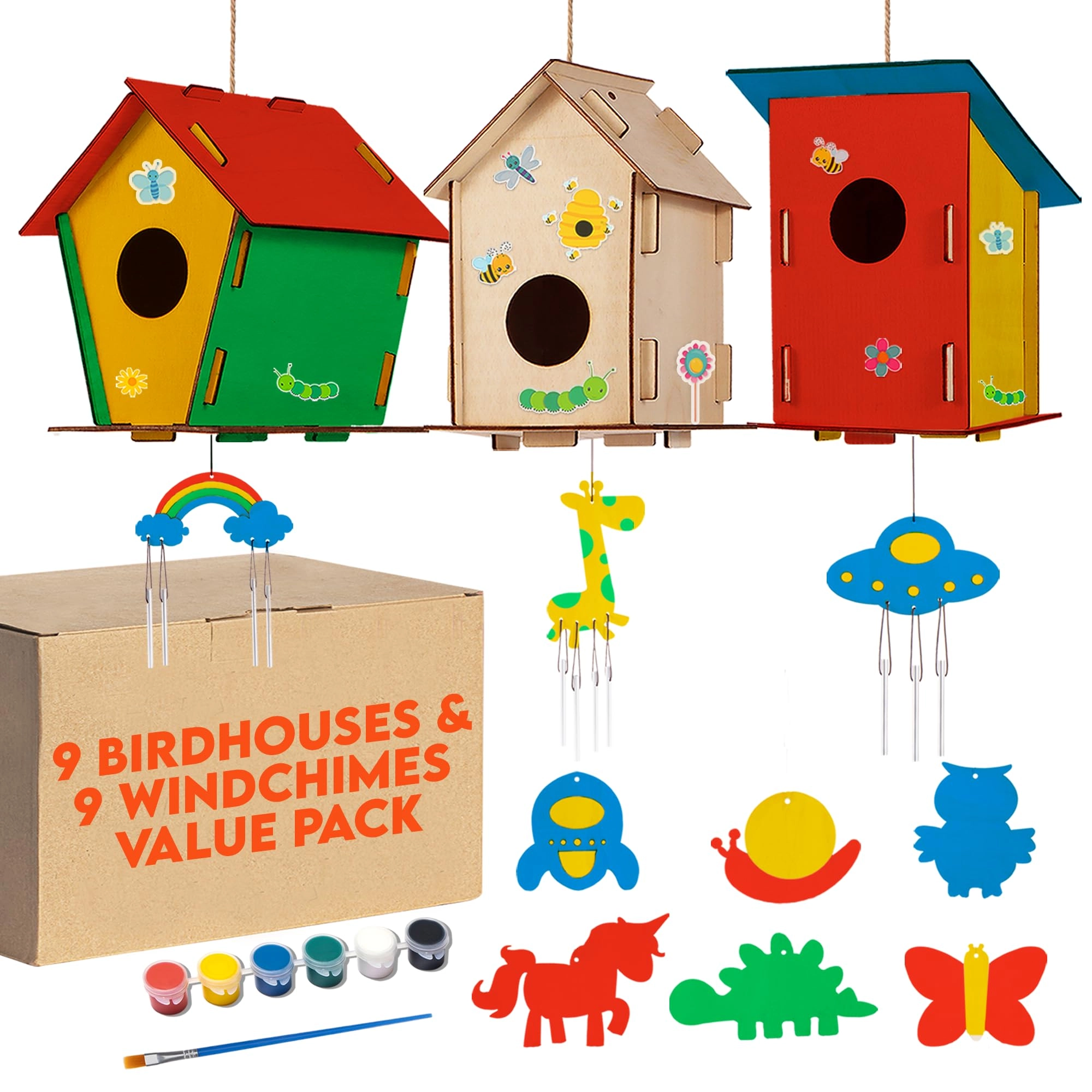 crafty happitoys DIYBHWCKIT-1 - 3 piece(s)