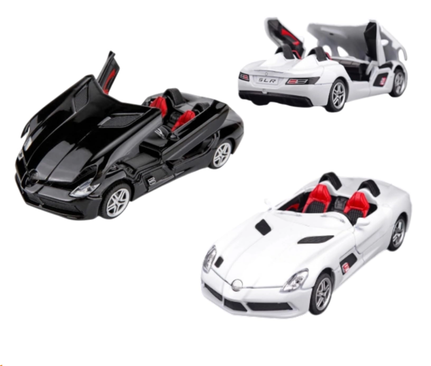 minniq store Merceedes Benz SLR - 1:32 1pcs