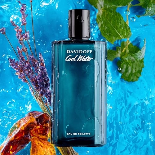 Cool Water Eau de Toilette 75ml