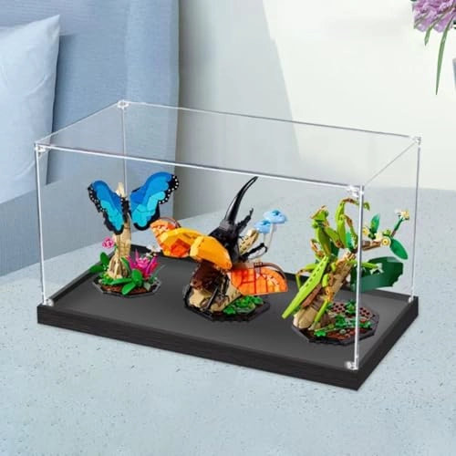 Figures Display Box - LEGO