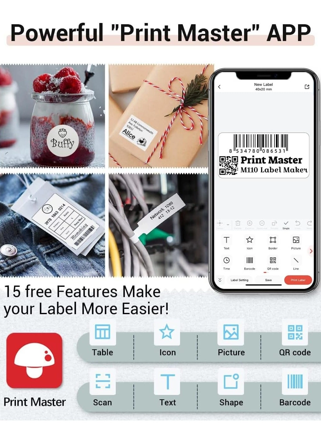 M110 - Thermal 53 millimeter